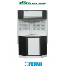 ARREDAMENTO MODULARE PER OFFICINA FERVI ART. A008F